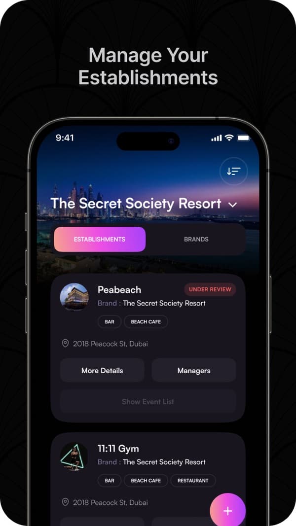 The Secret Society screenshot 7